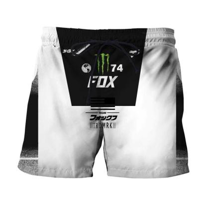 Monster Drink Shorts-My 3D Hoodie