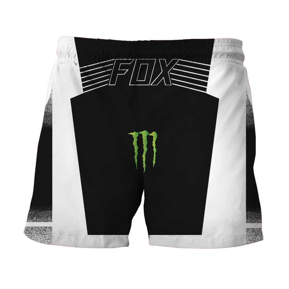 Monster Drink Shorts-My 3D Hoodie