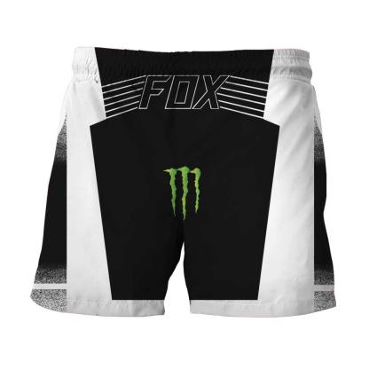 Monster Drink Shorts-My 3D Hoodie