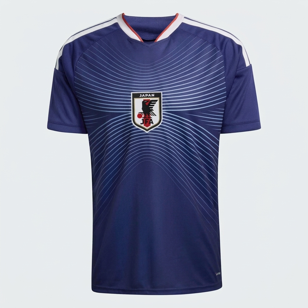 Japan Home Jersey For Men
