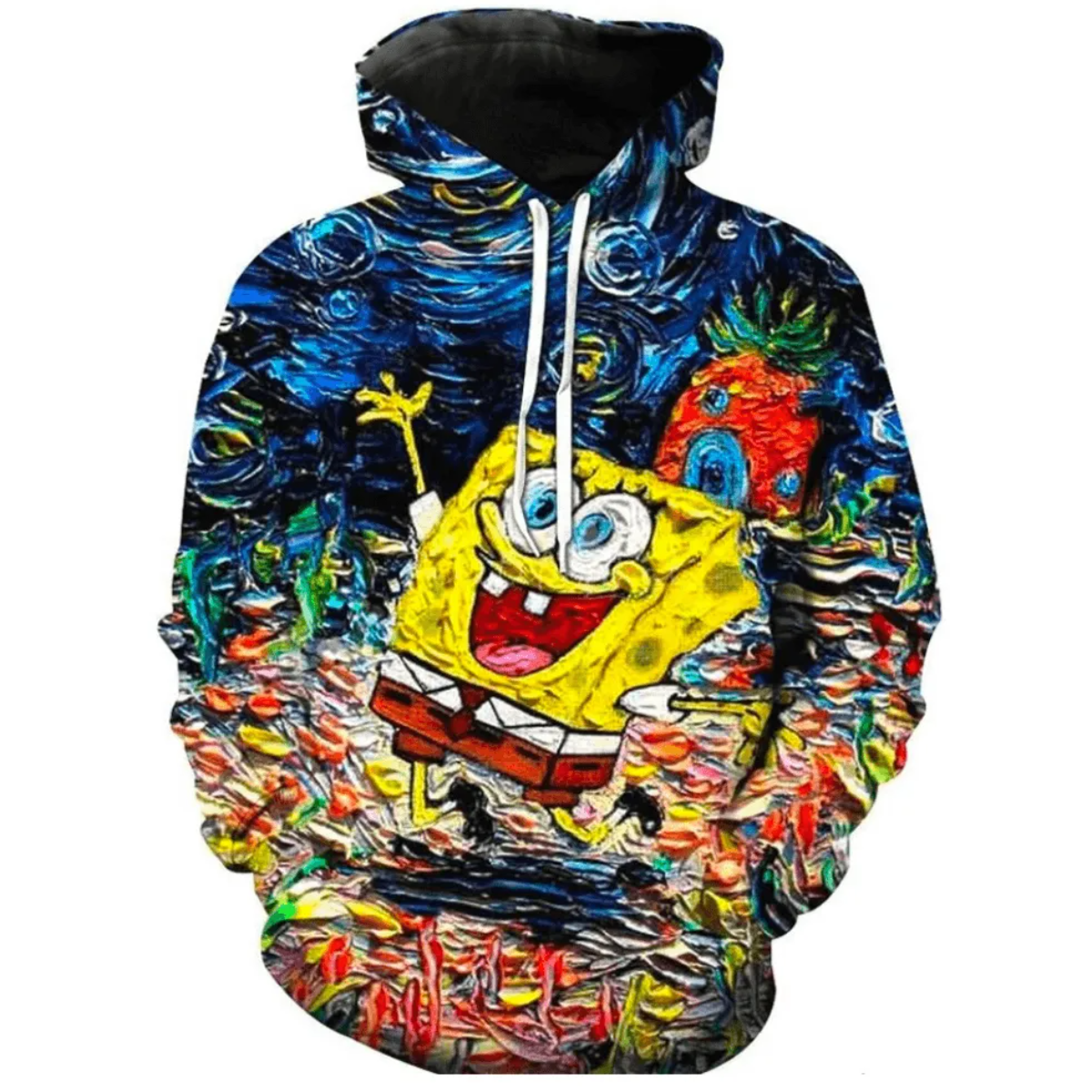 SpongeBob Square Pants Hoodie