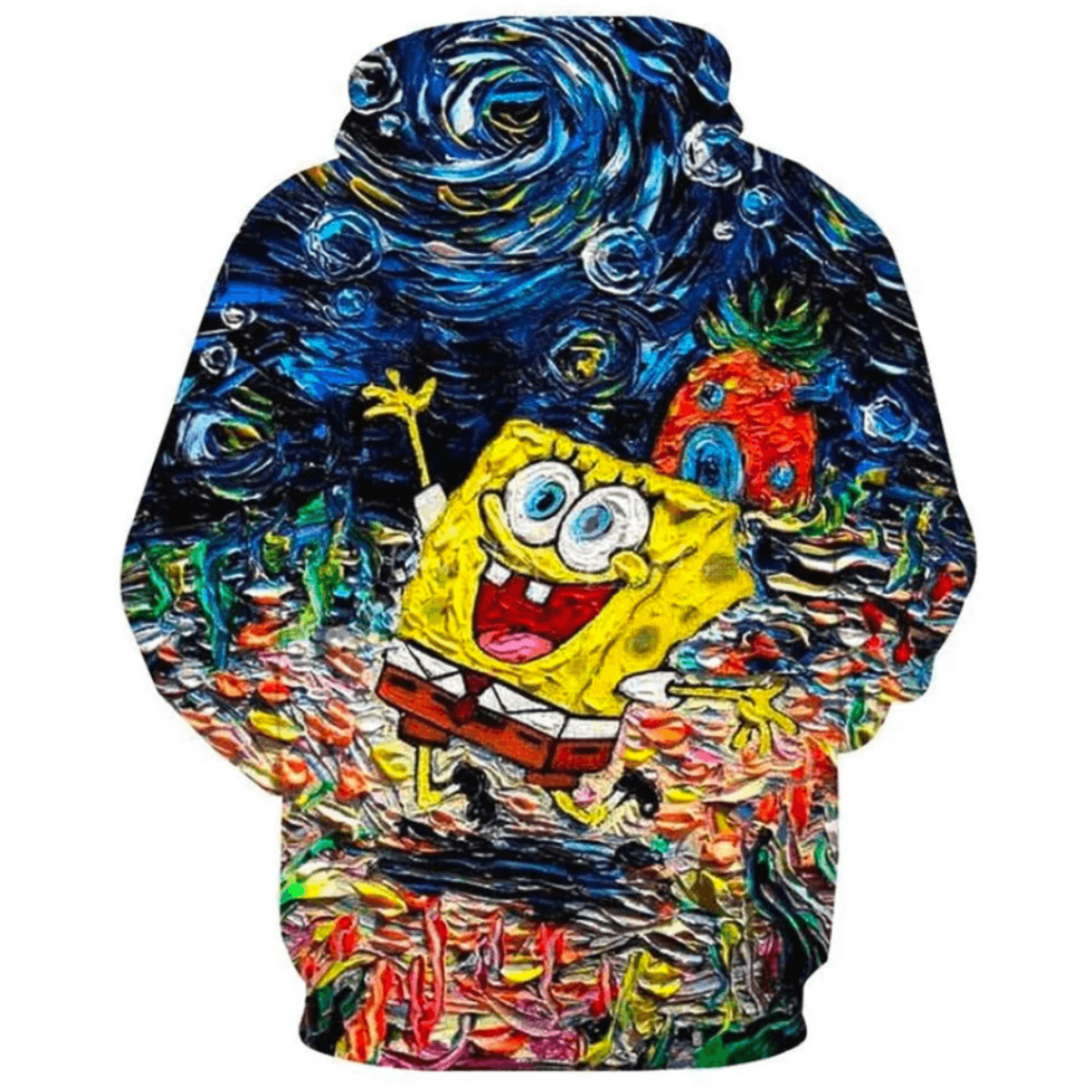 SpongeBob Square Pants Hoodie