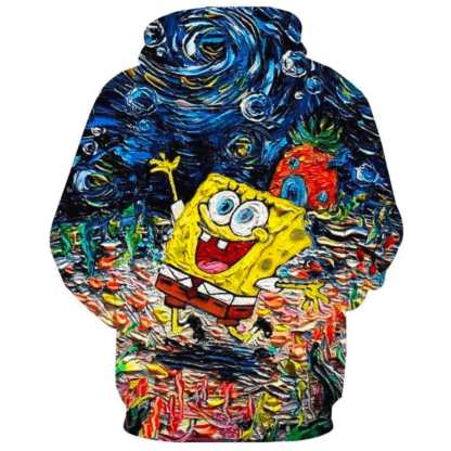 SpongeBob Square Pants Hoodie
