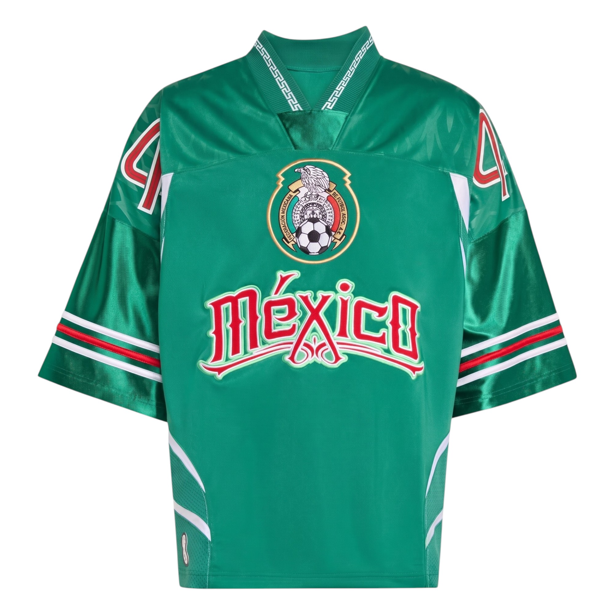FIFA Remixed And Bringback Mexico Sport Jersey For Men 