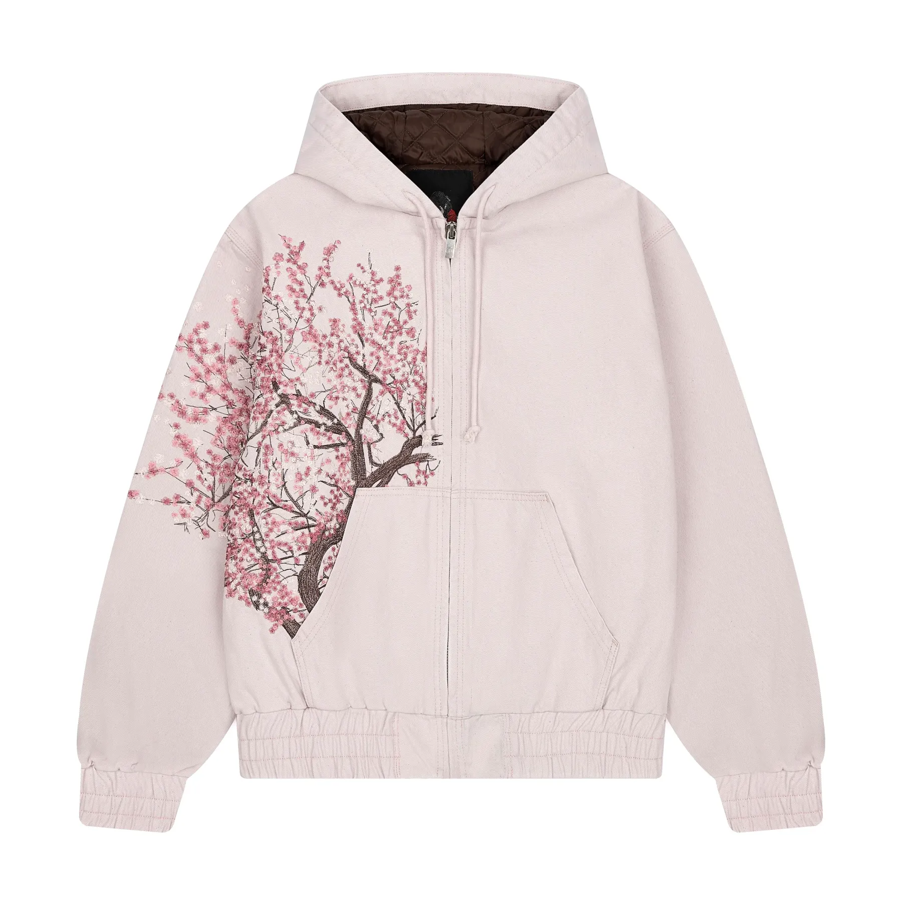 Unisex Sakura Jeans & Hoodie