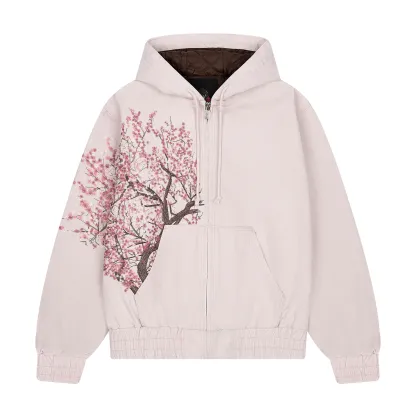 Unisex Sakura Jeans & Hoodie