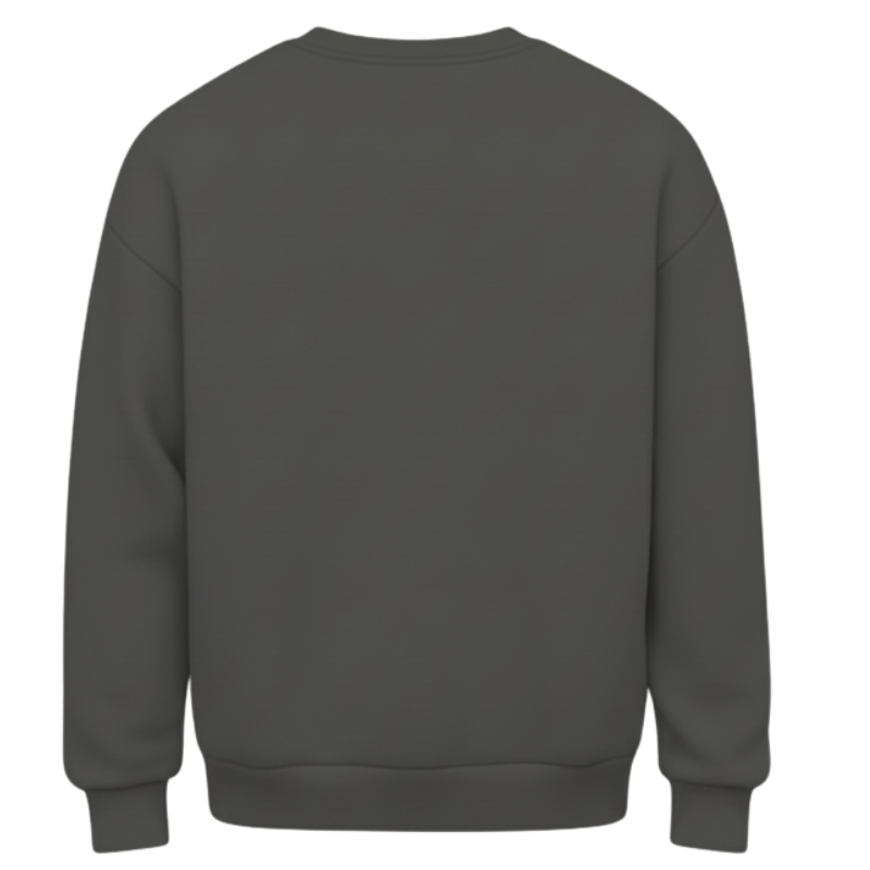 Men Casual Crew Neck Hoodie