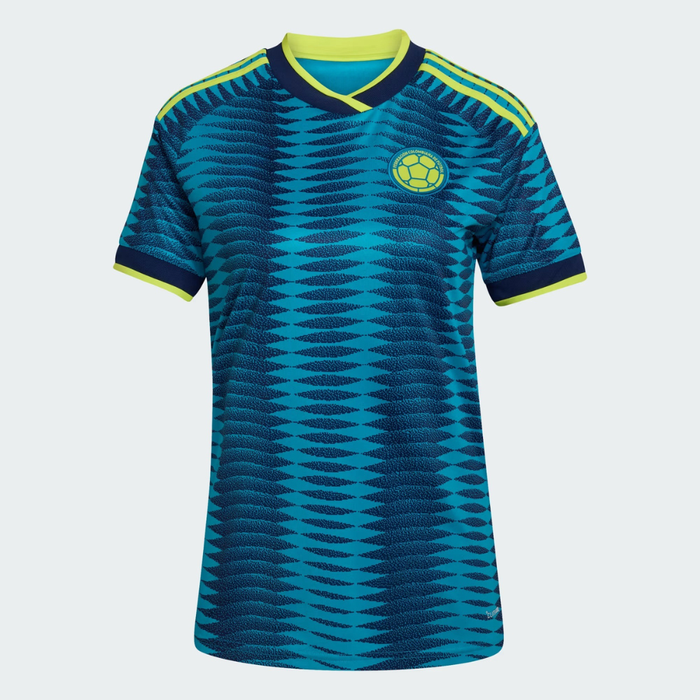 Colombia 26 Away Jersey