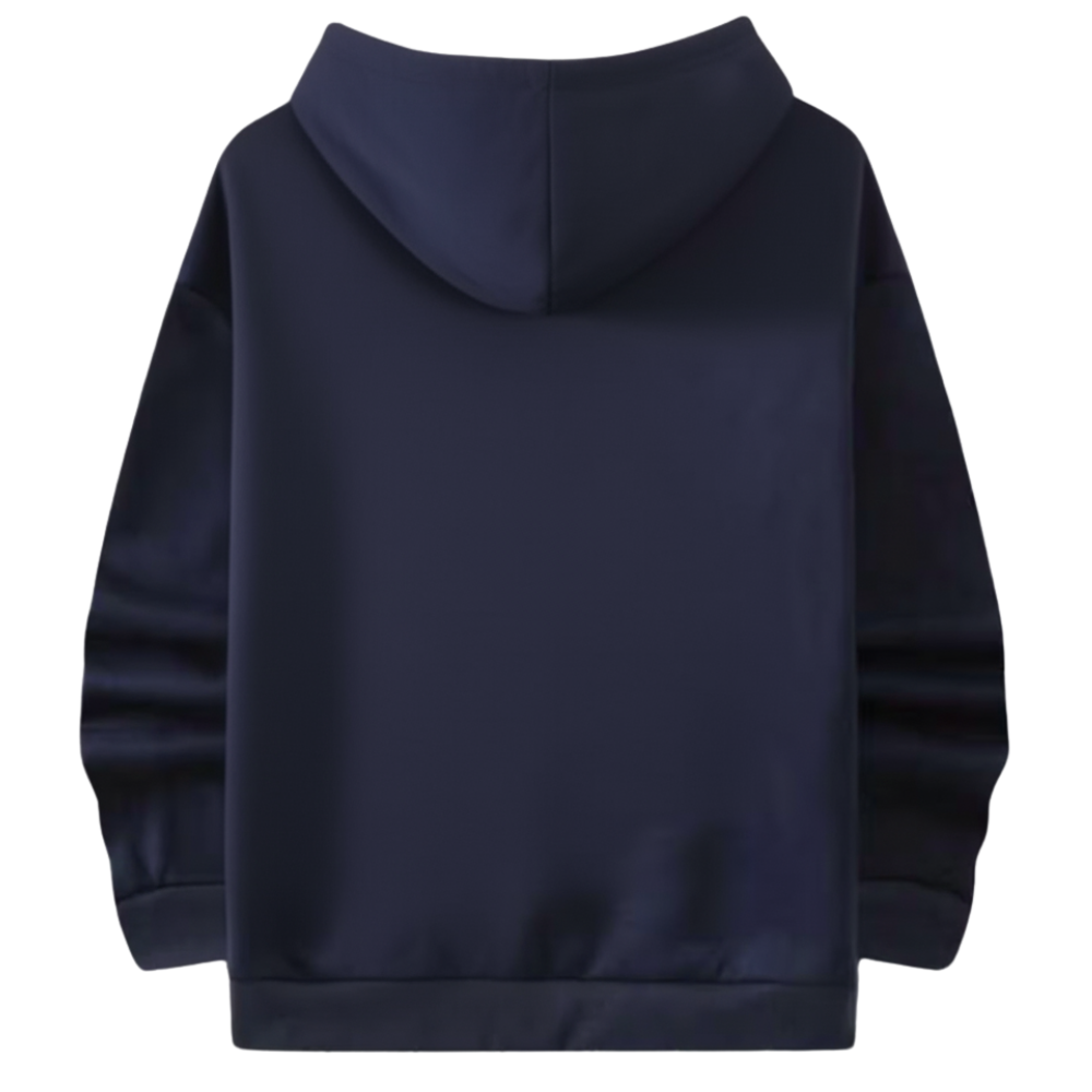 Motif Apparel Pullover With Pockets Casual Style Inspirational Hoodie