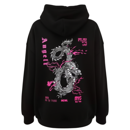 Women Fashion Everyday Wear Hoodie