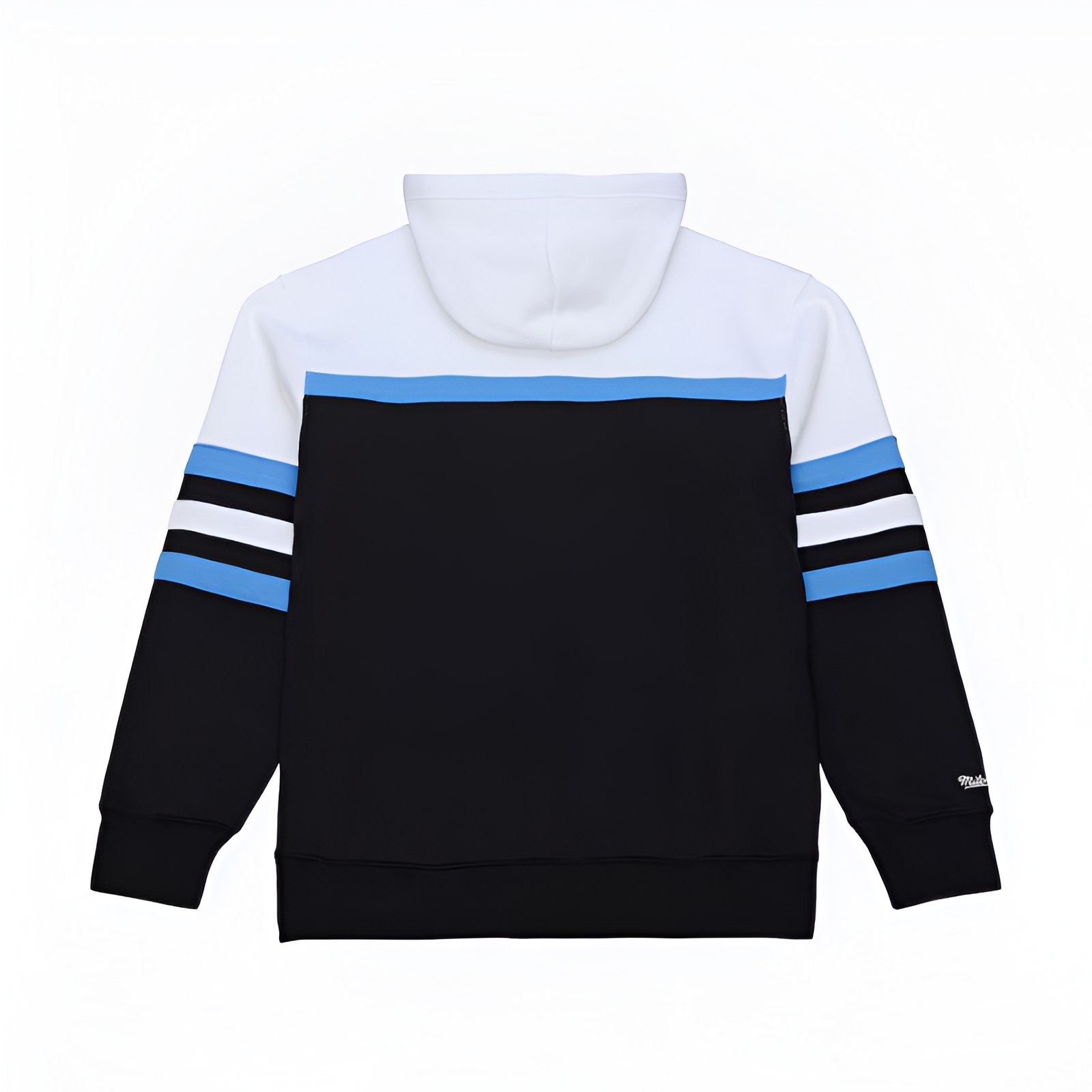 Men's Cleveland Cavaliers Mitchell & Ness Black Head Coach Hoodie