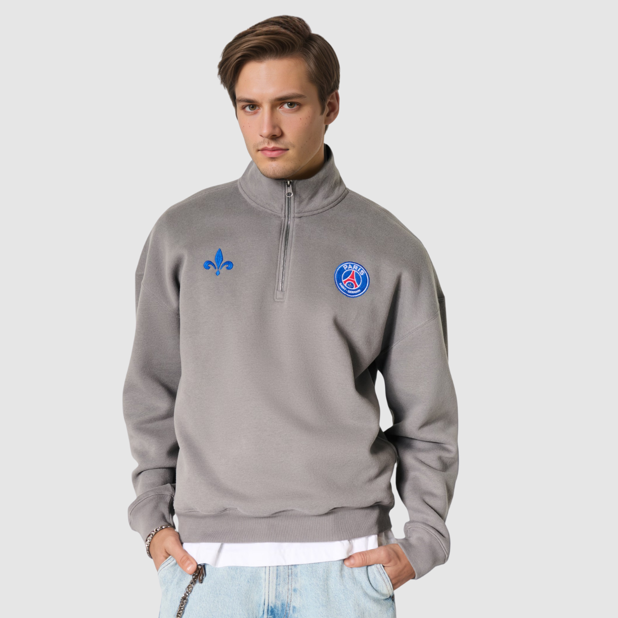 Football Club Jerseys Collection Hoodies