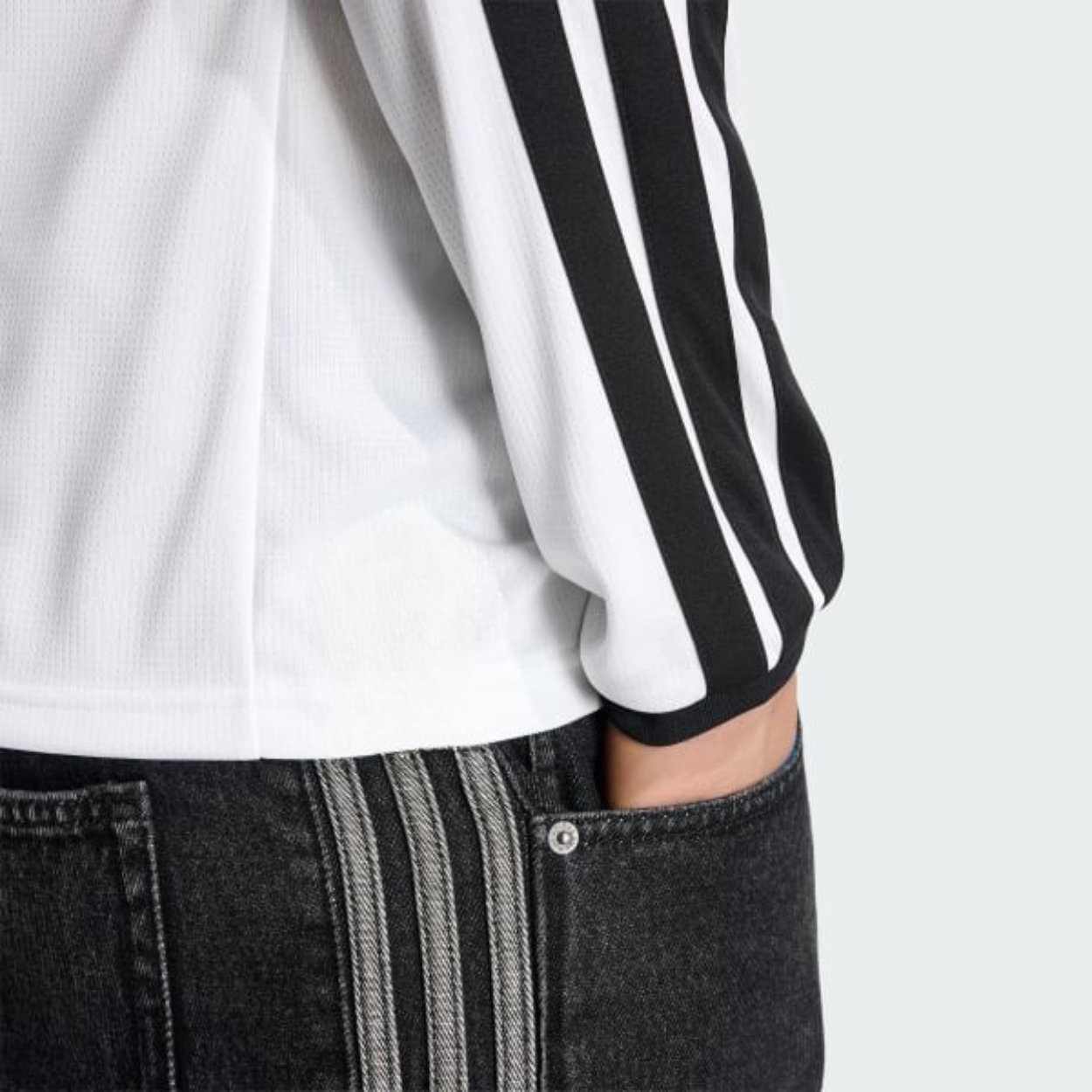 FIFA Germany 2026 Home Long Sleeve Jersey For Men