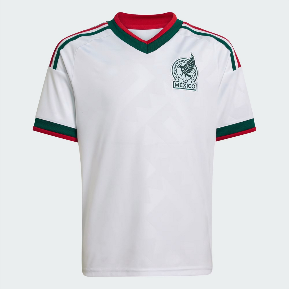 Mexico 26 Away Kids Jersey
