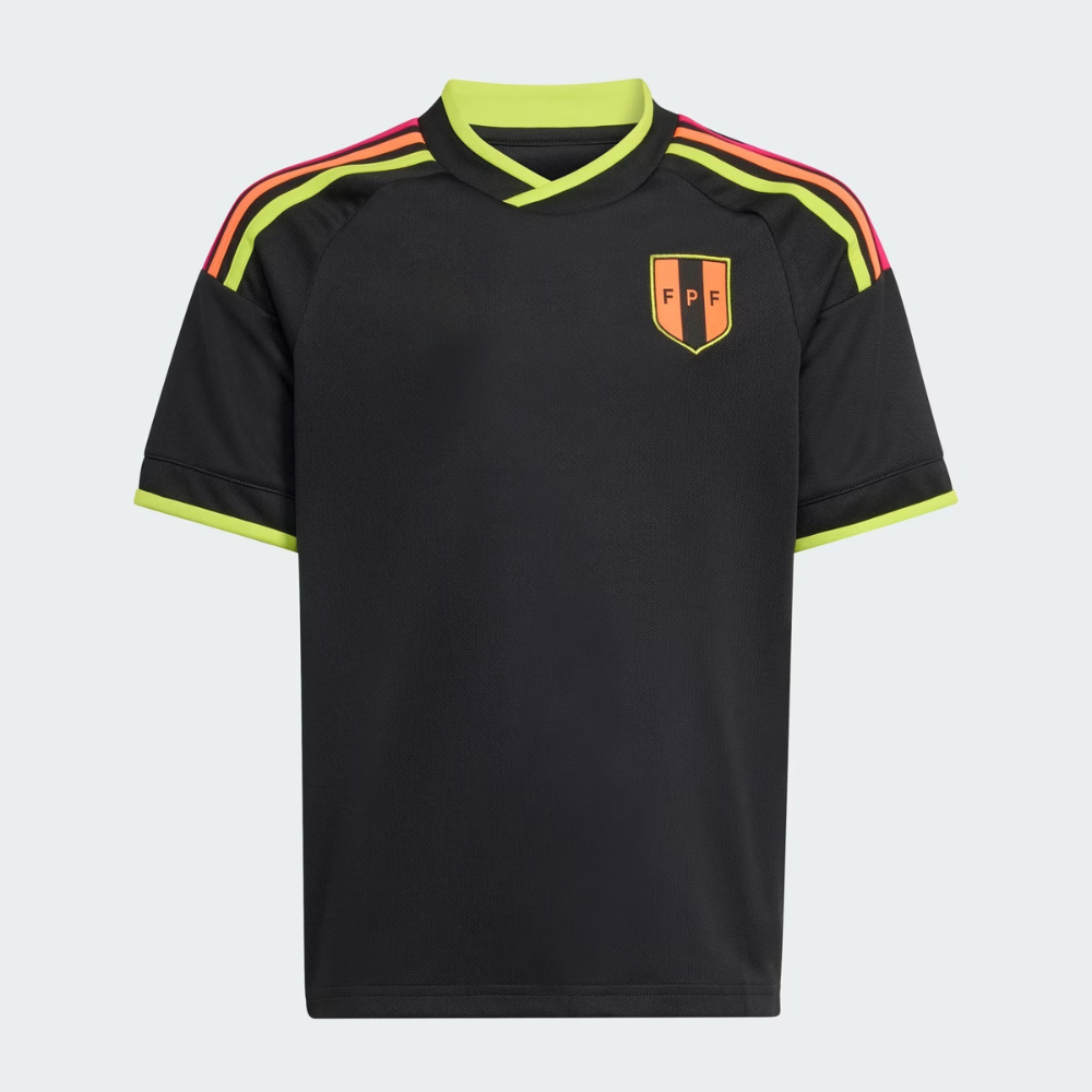 Peru 26 Away Kids Jersey