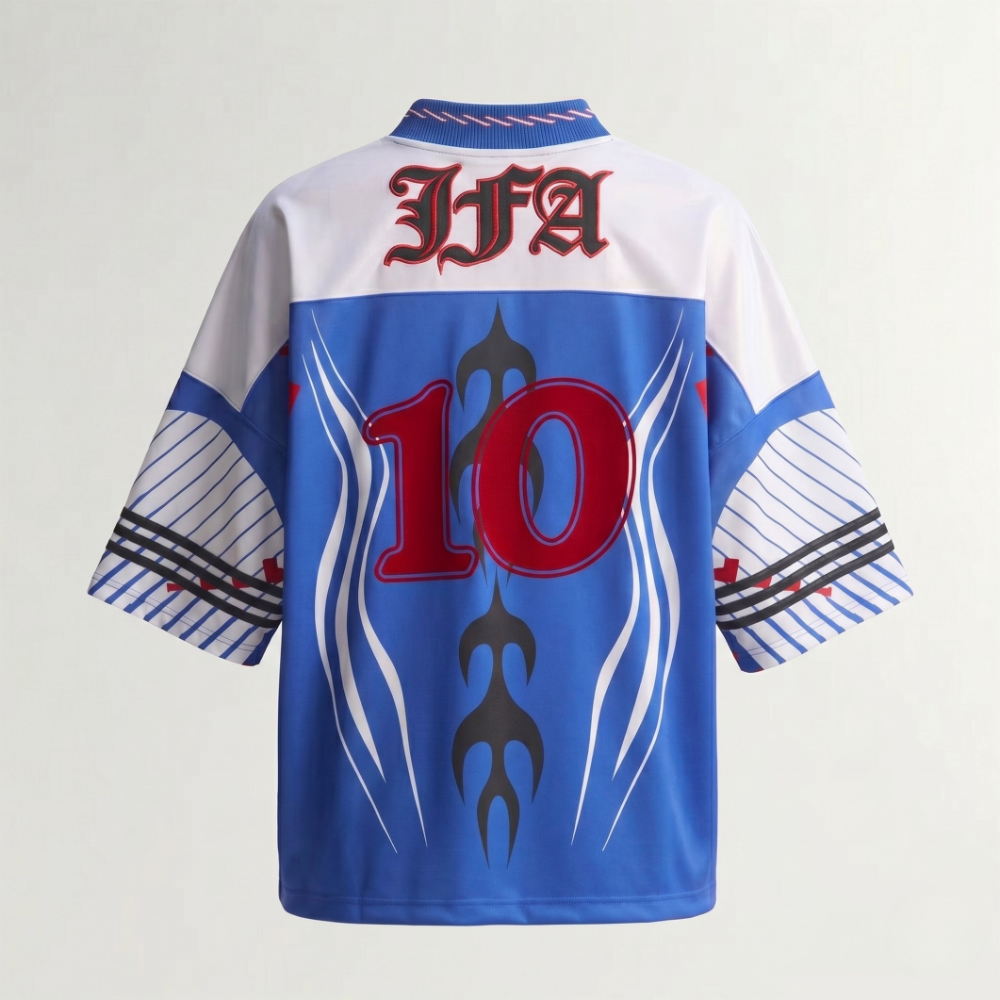 FIFA 2026 Bringback Remixed Japan Jersey