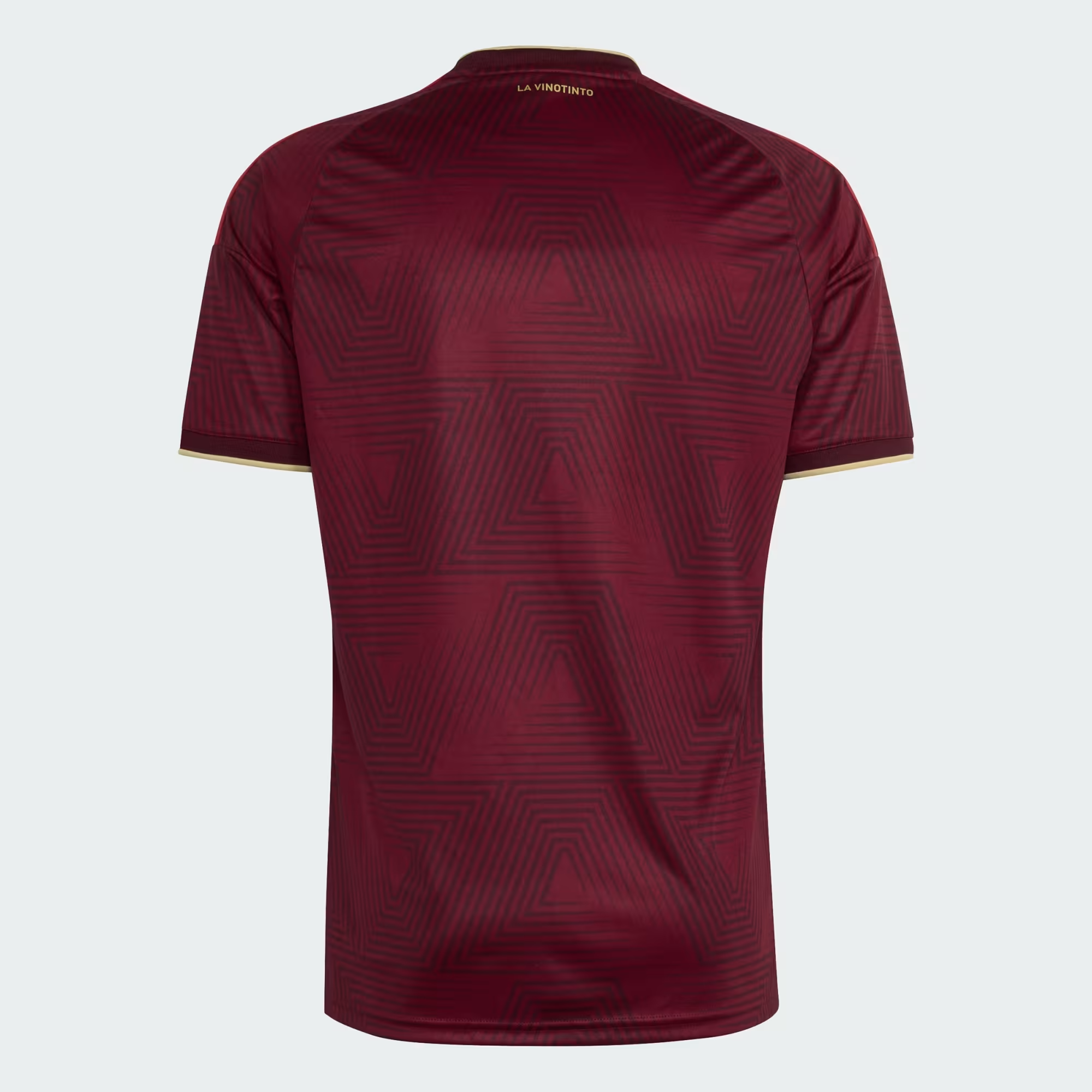 Venezuela 26 Home Jersey