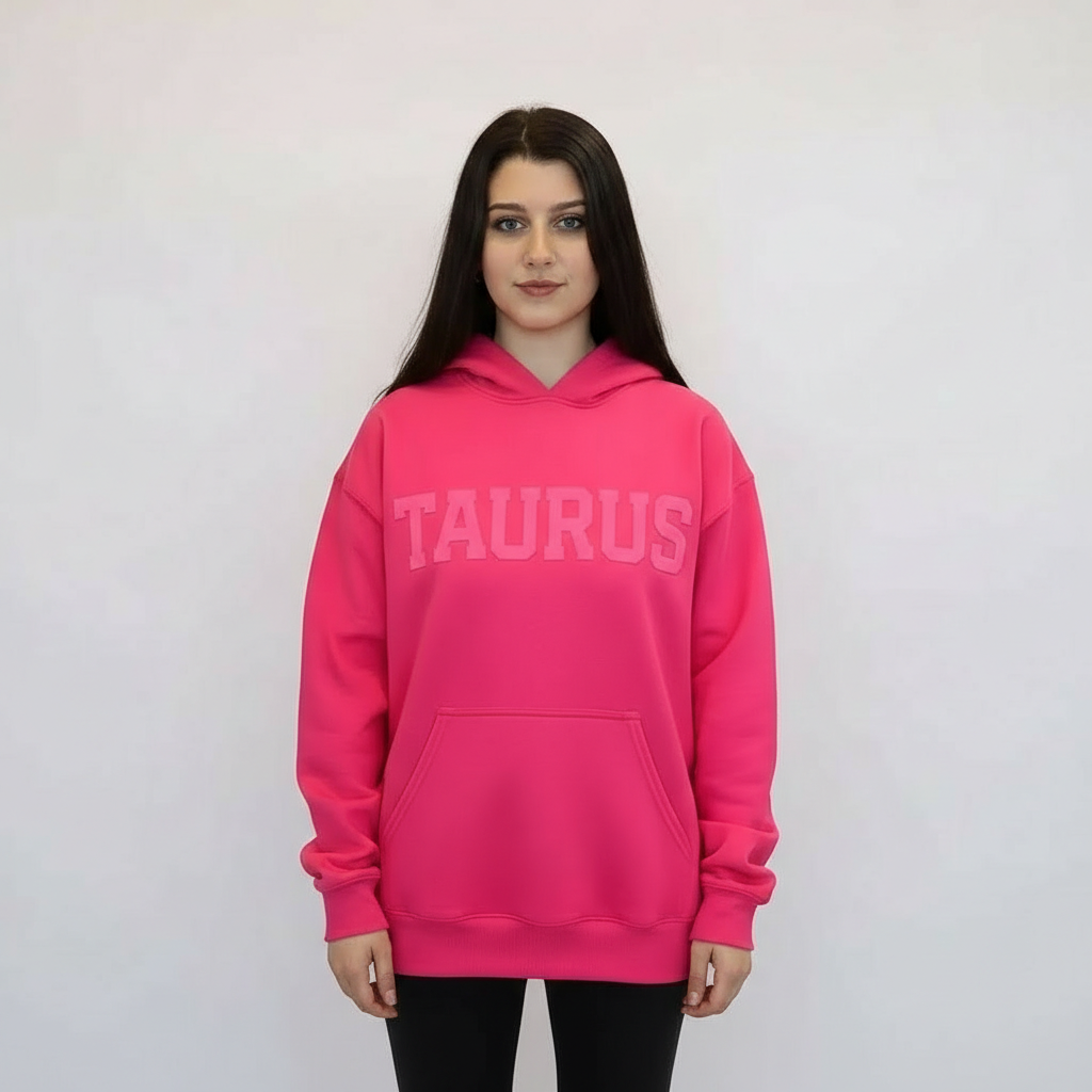 Customized Zodiac Themed Sweatshirt