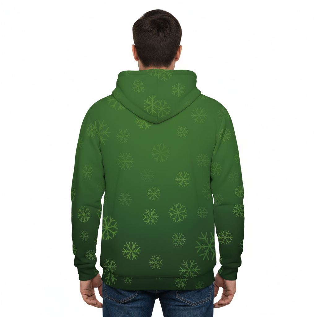 Christmas Holiday Pet Themed Hoodie