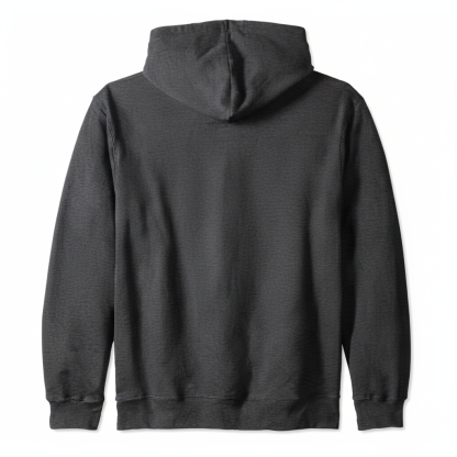 Christmas Boba Themed Graphic Hoodie