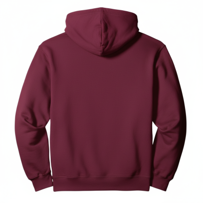 Christmas Darth Vader Themed Pullover Hoodie