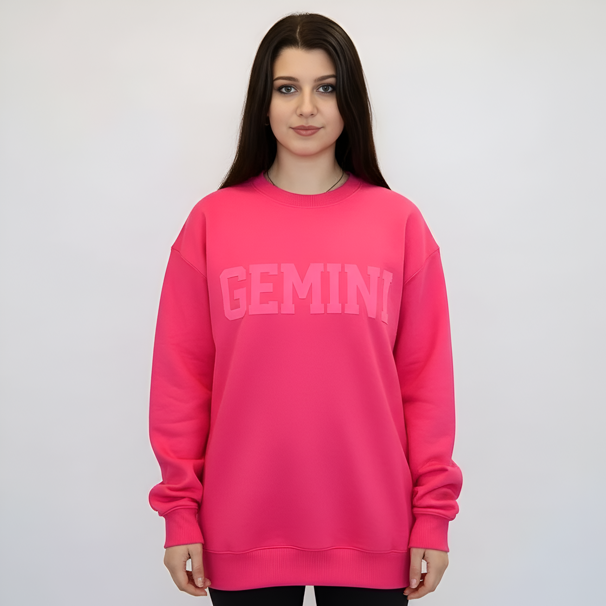 Customized Zodiac Themed Sweatshirt