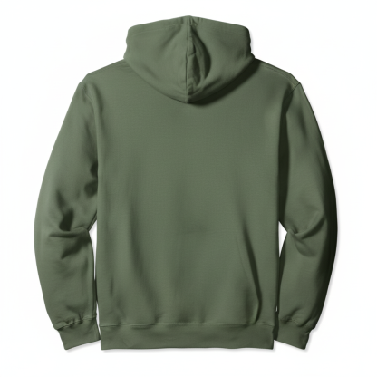 Christmas Darth Vader Themed Pullover Hoodie