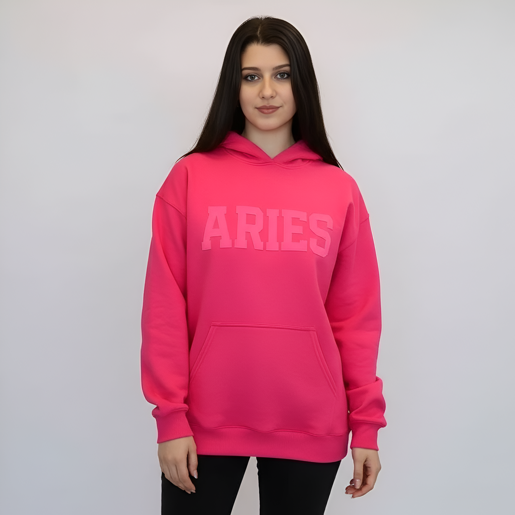 Customized Zodiac Themed Sweatshirt