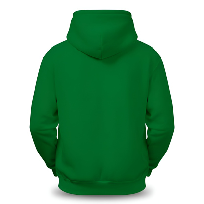 Funny Christmas Hooded Sweatshirt With Pockets