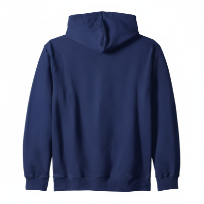 Christmas Darth Vader Themed Pullover Hoodie