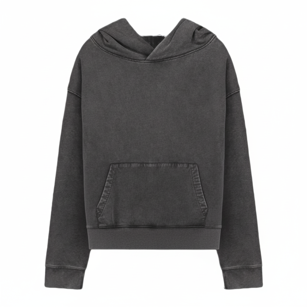 Casual Oversized Pullover Hoodie For Men