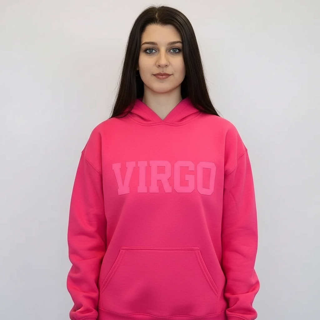 Customized Zodiac Themed Sweatshirt