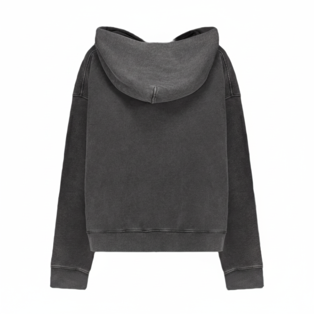 Casual Oversized Pullover Hoodie For Men