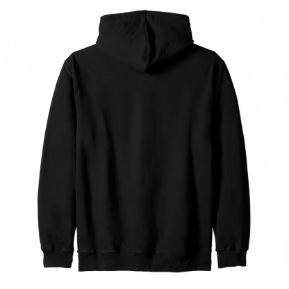 Christmas Darth Vader Themed Pullover Hoodie