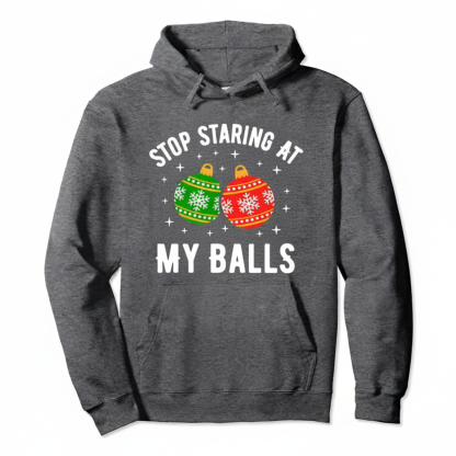 3D Funny Graphic Christmas Hoodie