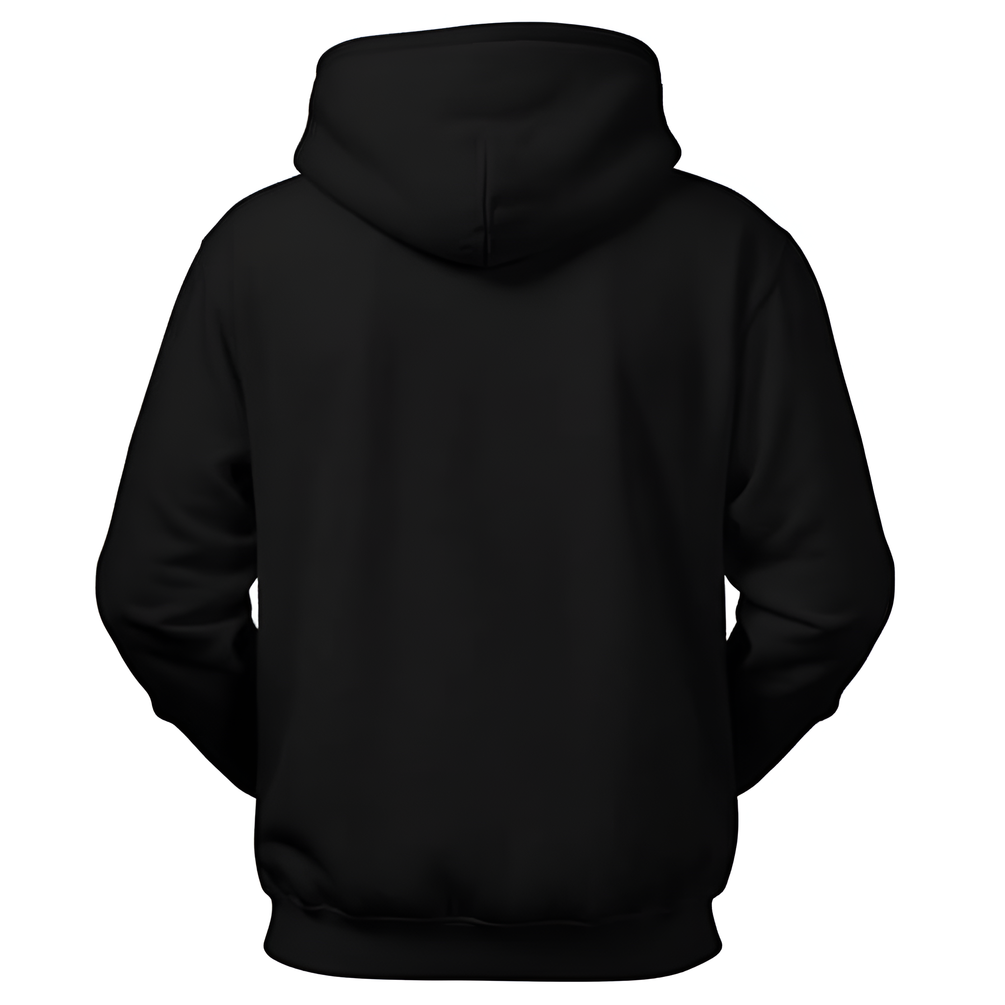 Funny Christmas Hooded Sweatshirt With Pockets