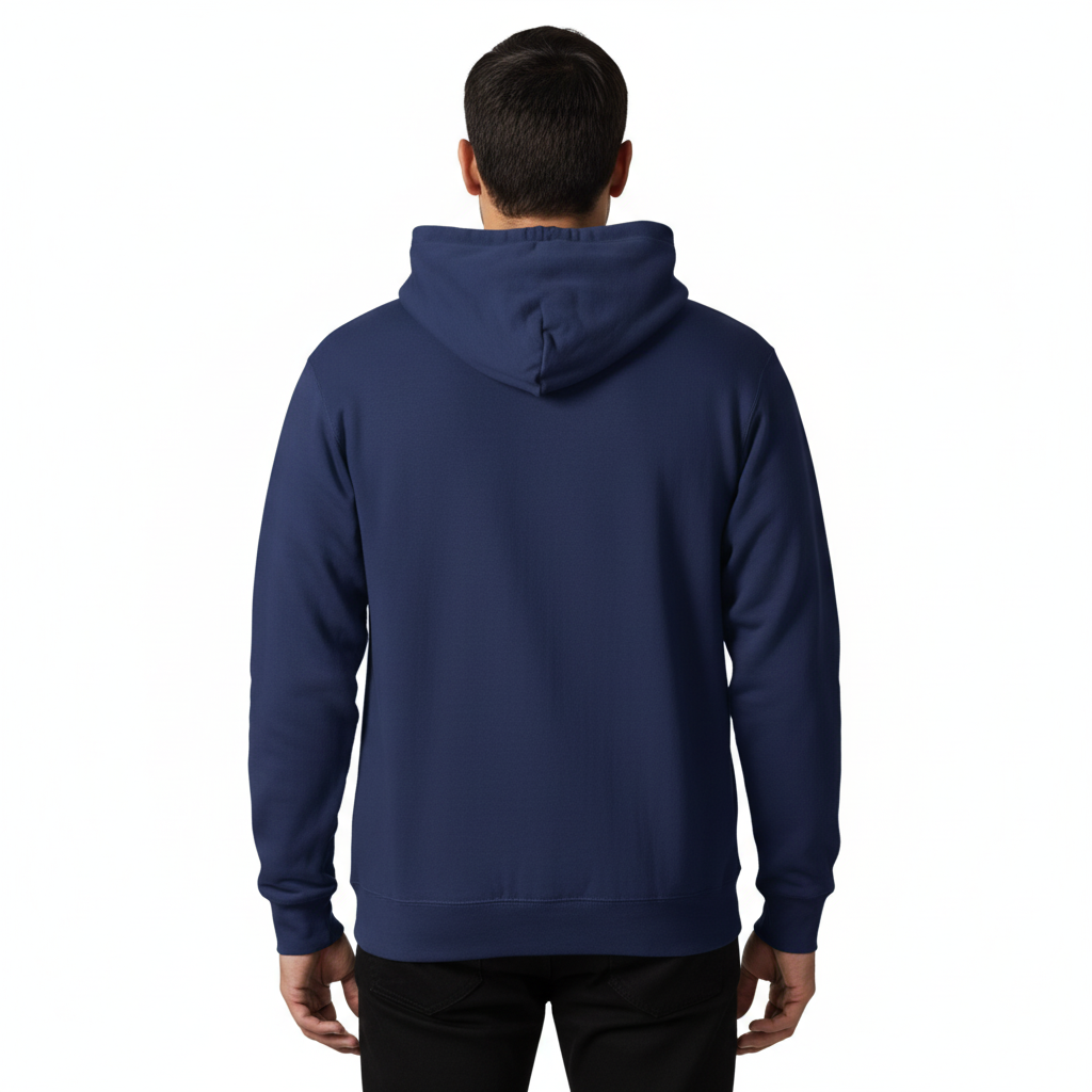 Christmas Darth Vader Themed Pullover Hoodie