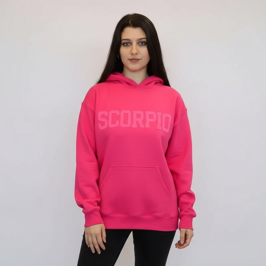 Customized Zodiac Themed Sweatshirt