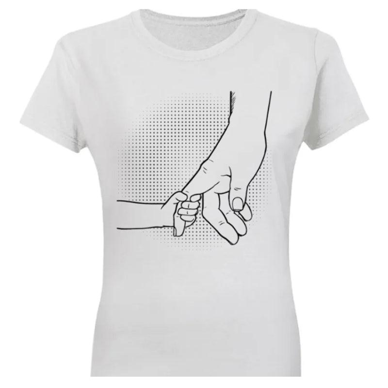 Will Always Protect You Hand in Hand Personalized Custom Tshirt-My 3D Hoodie