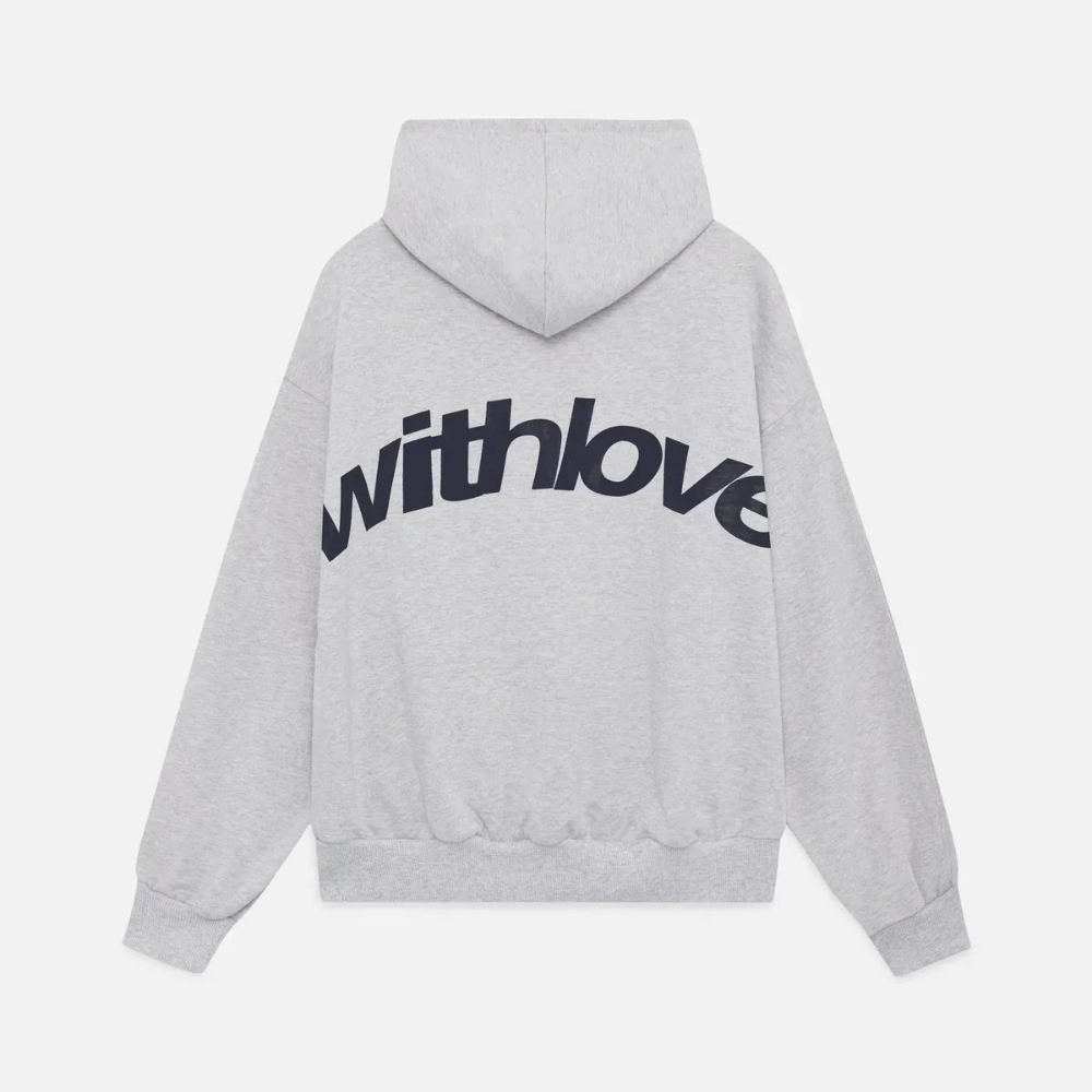 With Love Hoodie