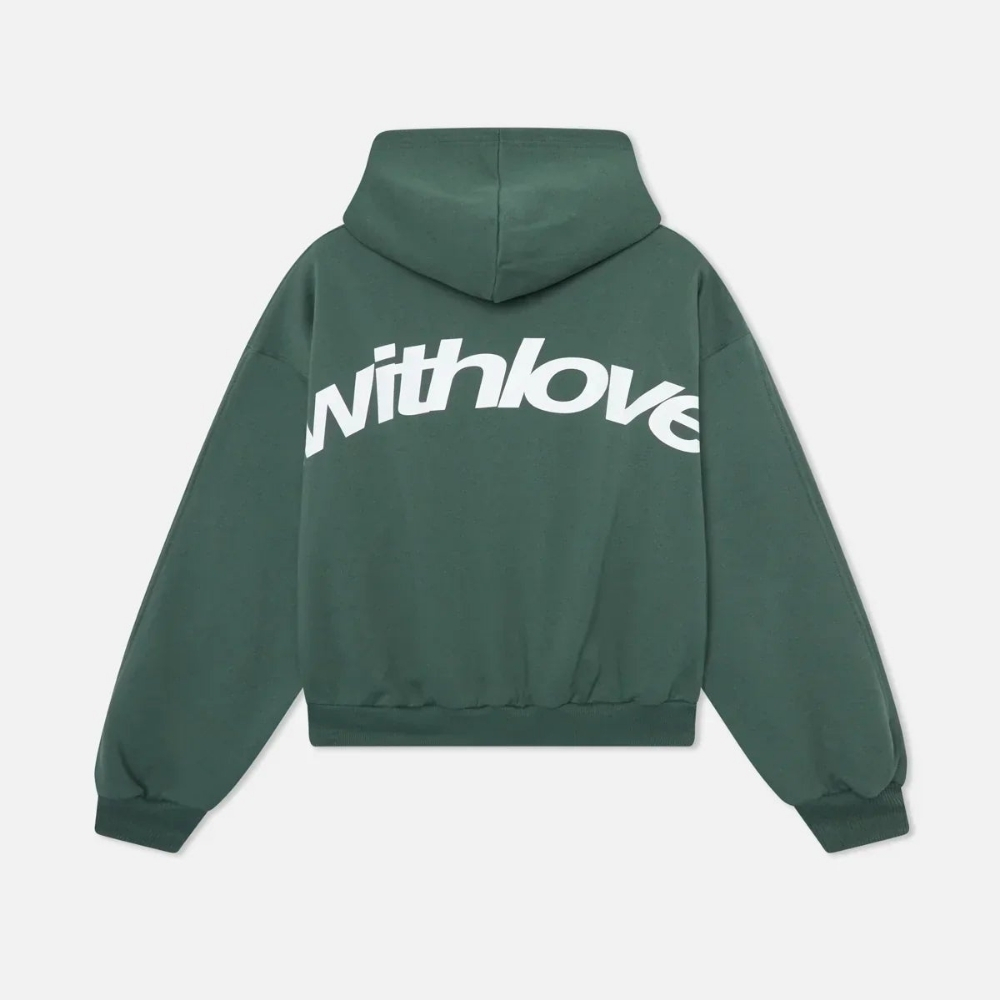 With Love Hoodie