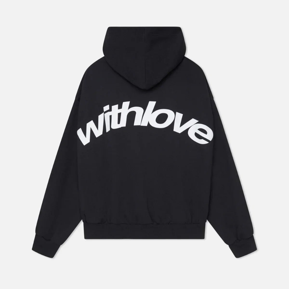 With Love Hoodie
