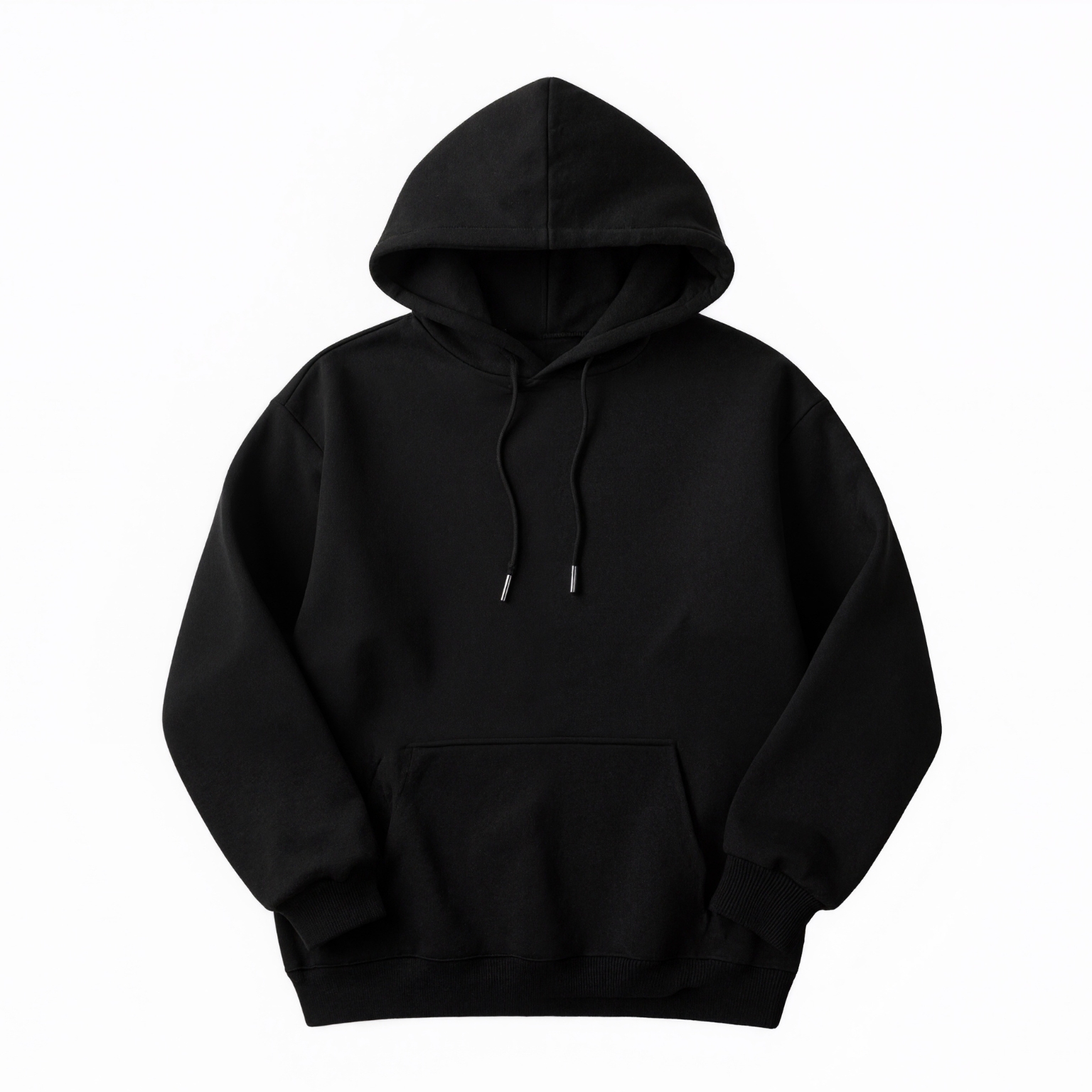 Women Black Wing Graphic Hoodie