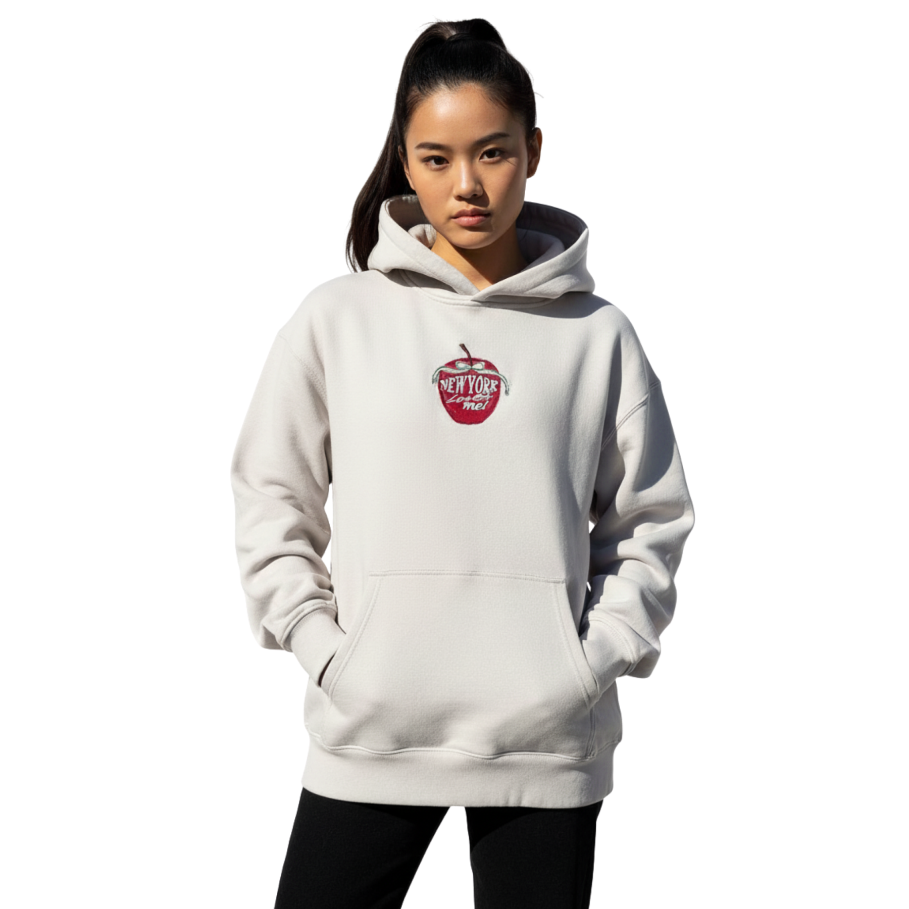 NYC Christmas Magic Hoodie