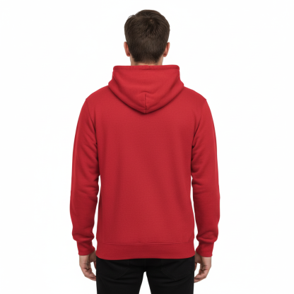 Christmas The Grinch Who Me Pull Over Hoodie