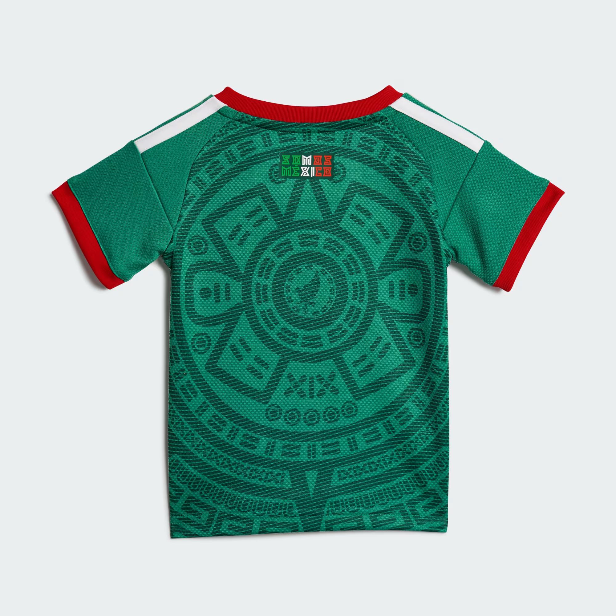 FIFA 2026 Mexico Home Baby Kit 