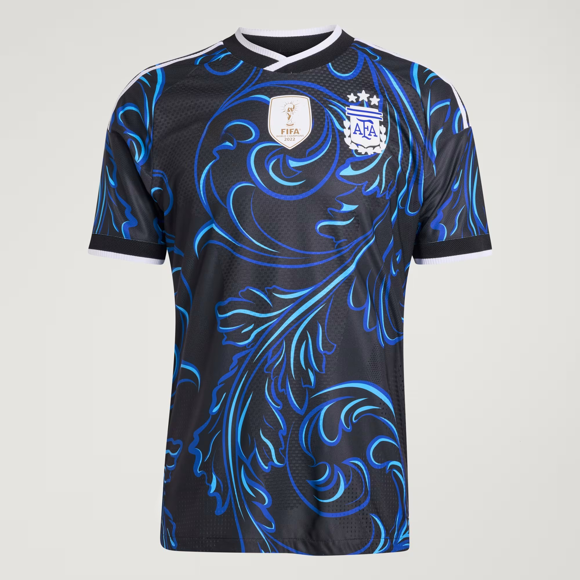 FIFA 2026 Away Authentic Argentina Jersey 