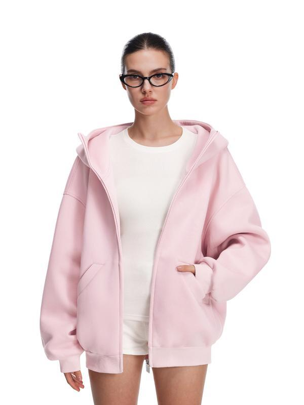 Big Hood Eases Social Anxiety Hoodie