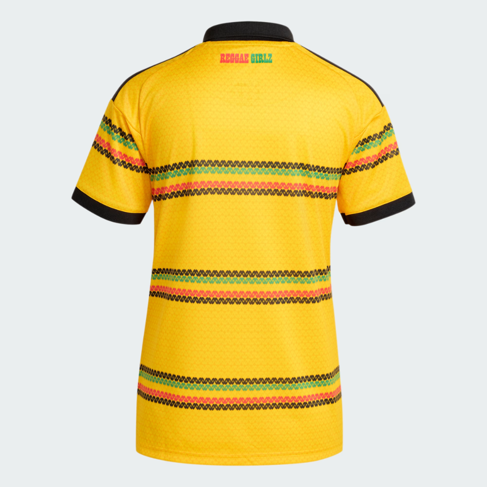 Jamaica Fifa 2026 Home Authentic Jersey For Women