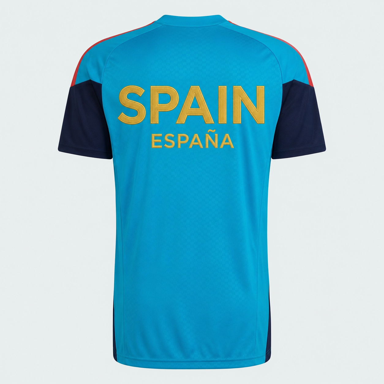 Spain FIFA 2026 Tiro Training Jersey For Men